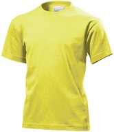 T-shirt junior STEDMAN CLASSIC ST 2200 r. XL żółty