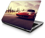 NA KŮŽE kůže na notebook skiny netbooku