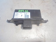 Модуль света peugeot oe 9654725580 - фото