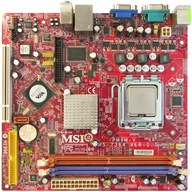 Základná doska ATX MSI PM9M-V