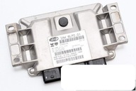 Компьютер peugeot 307 1.4 iaw 6lp2.01 9654722780