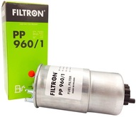 Filtron pp 960/1 фильтр топлива - фото