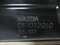 Tür rechts heck Mazda 6 VI HB 08-13 rok