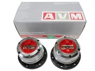 Ступицы ступиц avm 452 hp navara d21 блокировка