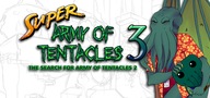 SUPER ARMY OF TENTACLES 3 STEAM KEY KĽÚČ KÓD