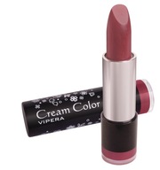 Vipera Ružový rúž na pery Cream Color 25