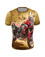 Termoaktywna футболка honda crf1000 africa twin xl - фото