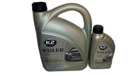 K2 kuler жидкость до радиаторы 6l -35 синий 5l+1l