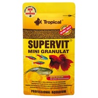 TROPICAL Pokarm Supervit MINI granulat 10g