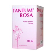 Tantum Rosa zavlažovač pre h.intymn 500ml