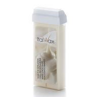 Italwax WHITE CHOCOLATE vosk v depilačnej rolke 100 ml ČOKOLÁDA