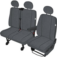 Чехлы ford transit сиденье водителя 2os. диван