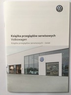VW Passat B8 książka serwisowa polska wydanie 11-2016 oryginał