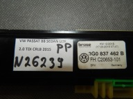 PASSAT B8 mechanism windows right front 3G0837462B
