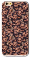 Kryt na mobil Case silikón iPhone 6 6s PLUS Kanye West