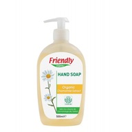 FOLYÉKONY SZAPPAN FRIENDLY ORGANIC KAMILLA ÖKO 500ml