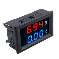 Digitálny voltmeter Rotomatik pre priemyselné aplikácie AC 220 V