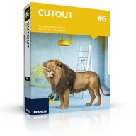 Ashampoo CutOut 6 1 PC / ESD doživotná licencia