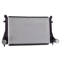 Skoda superb iii 15- 1.8tfs інтеркулер, интеркулер 5q0145803s - фото