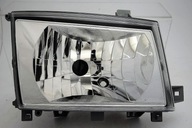 Mitsubishi canter fuso 2012- фара правый новый, новое