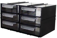 Органайзер закрытию konger 235 x 140 x 125 mm 6 poj.