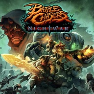 BATTLE CHASERS NIGHTWAR PL PC STEAM KĽÚČ + DARČEK