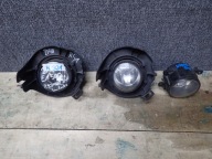 FOG LIGHT LEFT NISSAN NAVARA D40 PATHFINDER FRAME