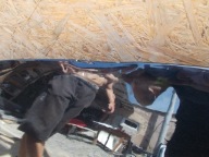 COFANO NISSAN PIXO 08-13