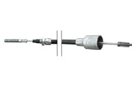 Трос гальмівна тяга до bpw alko 1130/1355 - фото