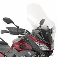 Yamaha mt 09 850 tracer стекло обтекатель kappa givi