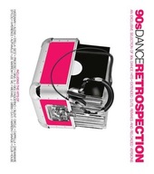 90's DANCE RETROSPECTION 12'' EXTENDED - 2 CD DJ