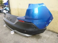 OPEL GRANDLAND X 17- bumper rear rear part