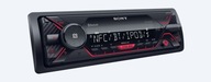 Sony DSX-A410BT Bluetooth autorádio AUX MP3 USB - Zelená hora