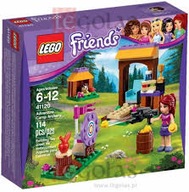 Lego 41120 FRIENDS Letni obóz łuczniczy