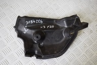 Защита петли капота левая bmw x3 f25 рестайлинг 9184006