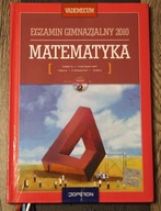 Egzamin gimnazjalny 2010 Vademecum Matematyka Operon Praca zbiorowa + CD