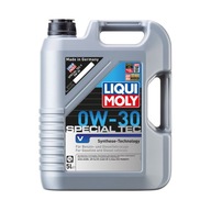 Motorový olej Liqui Moly Special Tec V 0w30 5L
