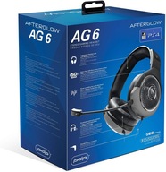 Słuchawki przewodowe AG6 AfterGlow PDP do PS4