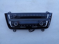 Панель блок кондиционера bmw m4 f82 6832880 - фото
