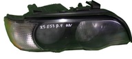 Фара правая правый перед передняя bmw x5 e53