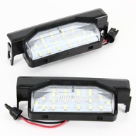 LED PODSVIETENIE TABULE MAZDA 6 VI 2009-2015 ULTRA SILNÉ