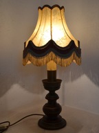 Stylowa lampa gabinetowa