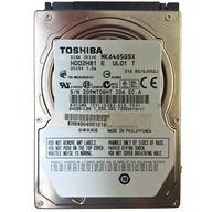Pevný disk Toshiba MK6465GSX | HDD2H81 E UL01 T | 640GB SATA 2,5"