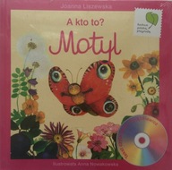 A kto to? Motyl. Joanna Liszewska