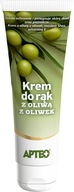 Krém na ruky s olivovým olejom Apteo 100 ml