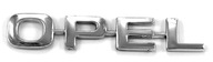 OPEL NAPIS emblemat logo naklejka ASTRA VECTRA ..n