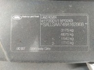 RANGE ROVER SPORT 05- 3.6 V8 cardan KROTKI