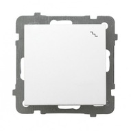 Schodisková spojka biela LP-3G/M/00 AS OSPEL