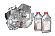 Коробка передач 20dm16 2,0 16v peugeot 206 - фото