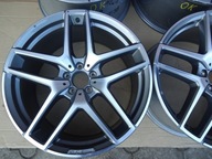 Диск легкосплавный mercedes a292 w292 amg gls мл gl 21